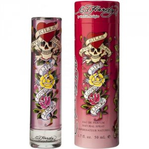 Elizabeth EH10.04.80 Ed Hardy 1.7 Edp Sp For Women