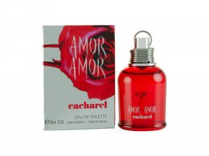 Loreal CAC306369 Amor Amor 1 Oz Eau De Toilette Spray