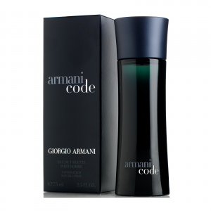 Loreal GA210052 Armani Code 2.5 Eau De Toilette Spray For Men