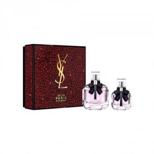 Loreal YSLLC339100 Ysl Mon Paris 2 Pcs Set: 3 Oz Eau De Parfum Spray +