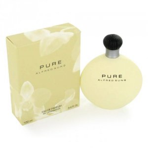 Elizabeth AS22010 Alfred Sung Pure 3.4 Eau De Parfum Spray