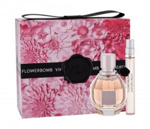 Loreal VRTM10643 Flowerbomb Vamp;r 2 Pcs Set: 1.7 Eau De Parfum Spray 