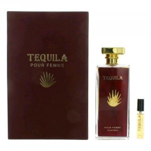 Bharara TEQ260076 Tequila 3.3 Eau De Parfum Spray For Women