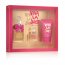 Elizabeth LCA0120477 Viva La Juicy 3 Pcs Set: 1 Oz Eau De Parfum Spray