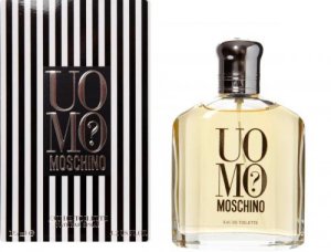 Euroitalia MOS6410 Moschino Uomo 4.2 Eau De Toilette Spray