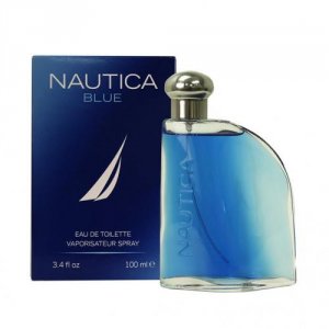 Coty NAU193-2700 Nautica Blue 3.4 Eau De Toilette Spray For Men