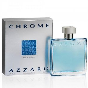 Clarins AZZ920037 Azzaro Chrome 3.4 Eau De Toilette Spray