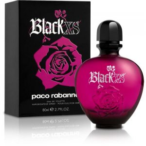 Puig PACO00686361401 Paco Black Xs 2.7 Edt Sp For Women (old Packaging