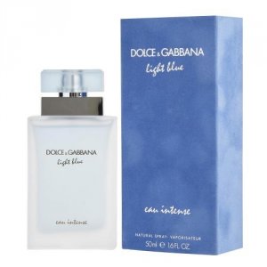 Beaute DG273753 Dolce Amp; Gabbana Light Blue Eau Intense 1.6 Edp Sp F