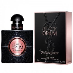 Loreal YSL787858 Ysl Black Opium 1 Oz Eau De Parfum Spray