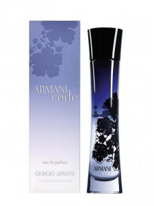 Loreal GA2501097 Armani Code 2.5 Eau De Parfum Spray For Women