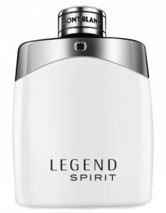 Inter MB013A01TSTR Mont Blanc Legend Spirit Tester 3.3 Edt Sp For Men