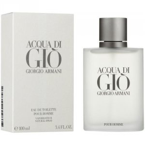 Loreal GA205887 Acqua Di Gio 3.4 Eau De Toilette Spray For Men