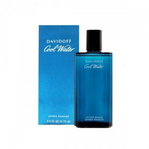 Coty DAVID080623 Coolwater 2.5 Aftershave Splash