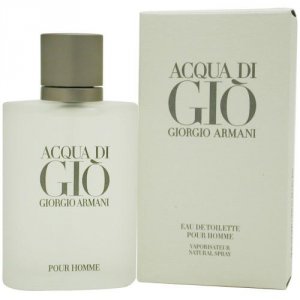 Loreal GA206578 Acqua Di Gio 1 Oz Eau De Toilette Spray For Men