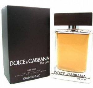 Beaute DG81076491 Dolce Amp; Gabbana The One 3.4 Eau De Toilette Spray