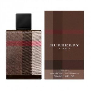 Burberry BUR45002 London (fabric) 1.7 Eau De Toilette Spray For Men