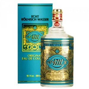 Maurer 4711009812 4711 10.1 Eau De Cologne Splash