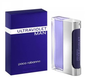 Puig PACO812154 Paco Ultraviolet 1.7 Eau De Toilette Spray Men