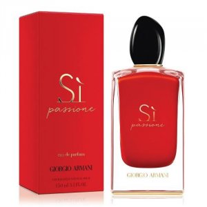 Loreal GA226547 Armani Si Passione 5.1 Eau De Parfum Spray