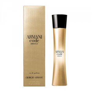 Loreal GA544444 Armani Code Absolu 2.5 Eau De Parfum Spray For Women