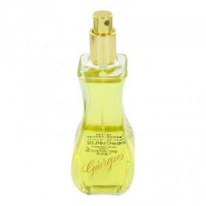 Elizabeth GIORGIOGIRT40014 Giorgio Yellow Tester 3 Oz Eau De Toilette 