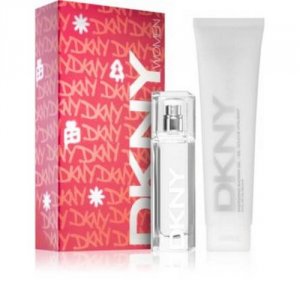 Estee DK42A6.Y0 Dkny Women 2 Pcs Set: 1 Oz Eau De Parfum + 5 Oz Shower