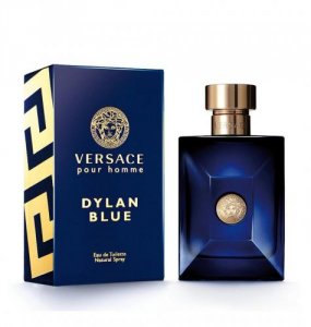 Euroitalia VER721008 Versace Dylan Blue 1.7 Eau De Toilette Spray For 