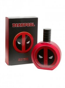 Palm DIS228 Marvel Deadpool 3.4 Eau De Toilette Spray