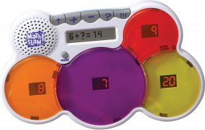 Educational EII 8476 Math Slam Electronic Game - Video Game - Assorted