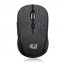 Adesso IMOUSE S80B Wrls Opt Fabric Mouse Black