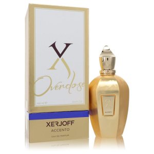 Xerjoff XERSOS.001.OVR Eau De Parfum Spray (unisex) 3.4 Oz