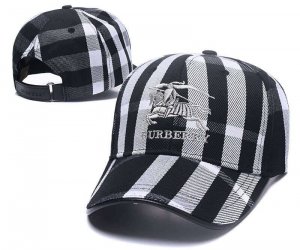 Burberry Burberry202 (unused, Size Adjustable) Check Baseball Cap Hat 