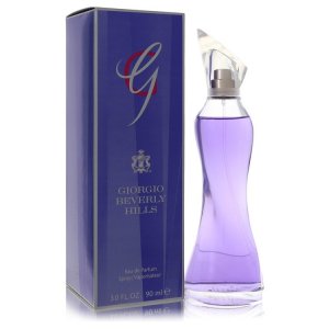 Giorgio 561455 Eau De Parfum Spray (unboxed) 1 Oz