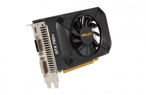 Pny VCGGTX750T2XPB 2gb Pny Geforce Gtx 750 Ti Xlr8 Dvi-i Dvi-d Mini-hd