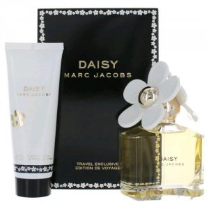 Coty MJ789598 Marc Jacobs Daisy 2 Pcs Set: 3.4 Edt Sp + 2.5 Body Lotio