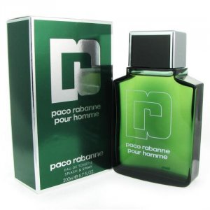 Puig PACO802124 Paco Rabanne 6.8 Eau De Toilette Spray For Men