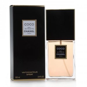 Chanel CHA123.460 Coco Eau De Toilette Spray 3.4 Oz For Women