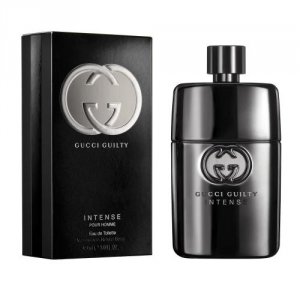 Coty GUC525204 Gucci Guilty Intense 3 Oz Edt Sp For Men