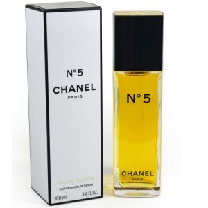 Chanel CHA105.465 5 3.4 Edt Sp