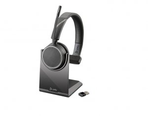 Poly PL-212740-01 Plantronics Voyager  4210 Uc Bluetooth Mono Headset 