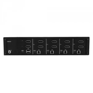 Tripp B002-DP2A4 Dp Kvm Switch 4port Dual Niap