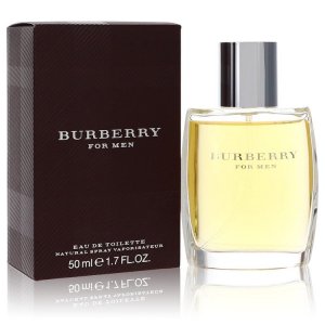 Burberry 417691 Eau De Toilette Spray 1.7 Oz