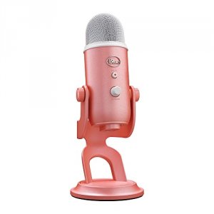 Logitech 988-000530 Blue Mic Yeti Pink Dawn Coll