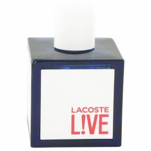 Lacoste 516058 Eau De Toilette Spray (tester) 3.4 Oz