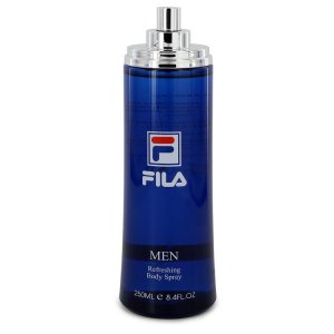 Fila 547617 Body Spray (tester) 8.4 Oz