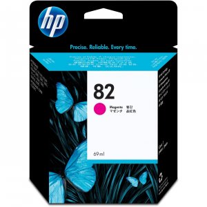 Original Hp HEW C4912A Hp 82 (c4912a) Ink Cartridge - Single Pack - In