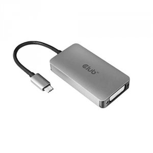 Club CAC-1510 Usb Type C To Dvi-d Dl Adapter