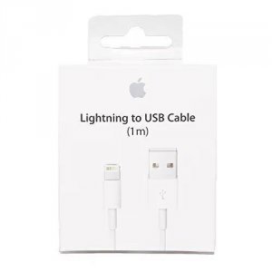 Apple MD818ZM New  Lightning To Usb Charging Cable 1m Authentic Genuin