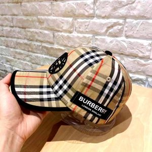 Burberry Burberry204 London Authentic Vintag Nova Check Cotton Hype Ca